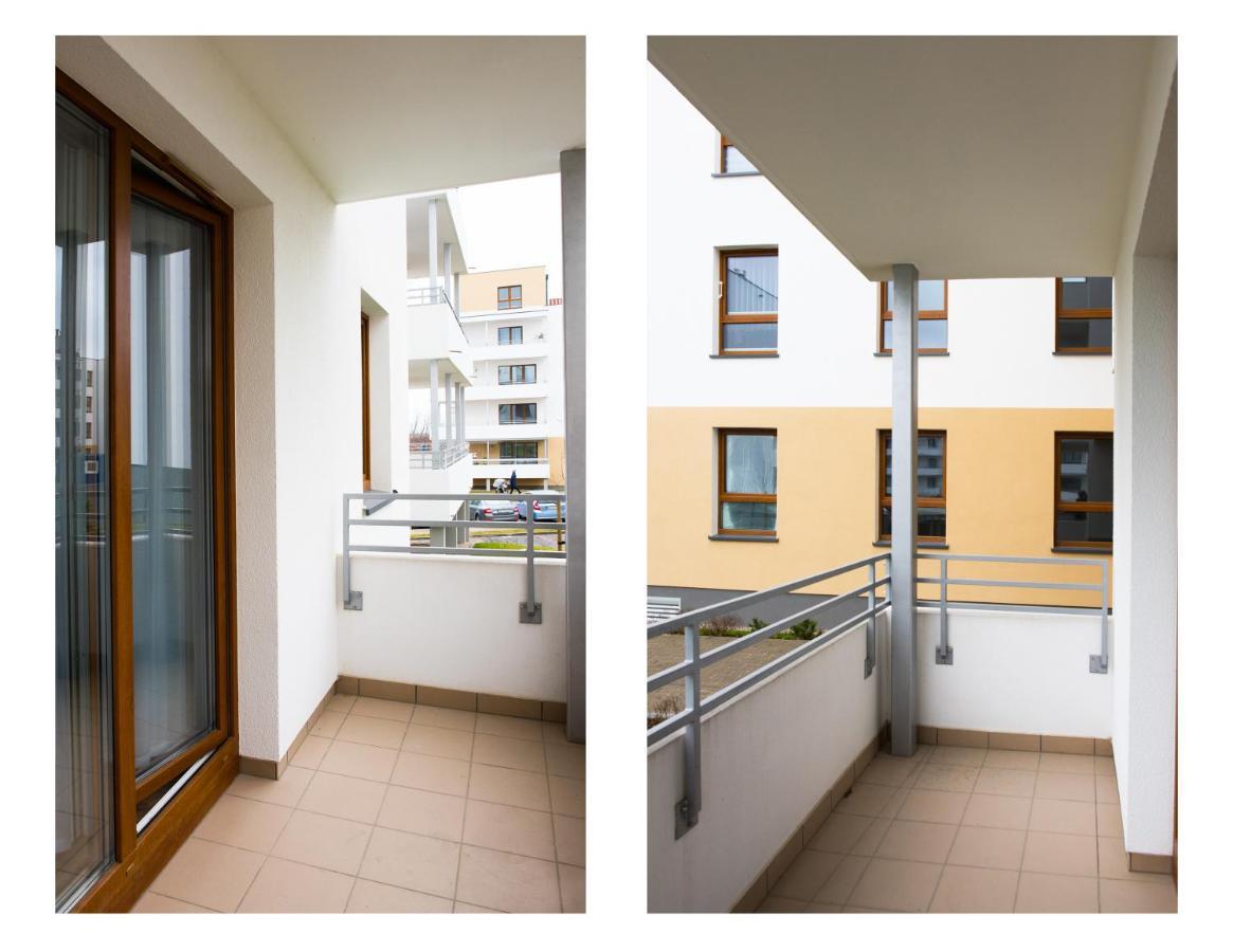 Apartamenty Cypryjskie Faktura Vat Koszalin Esterno foto